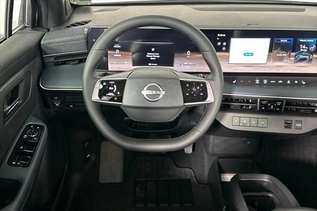 2026 Nissan LEAF SV+