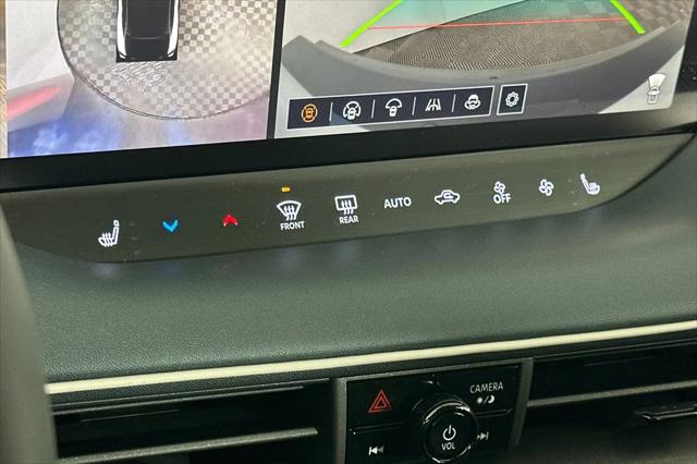 2026 Nissan LEAF SV+
