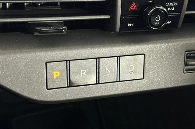 2026 Nissan LEAF SV+