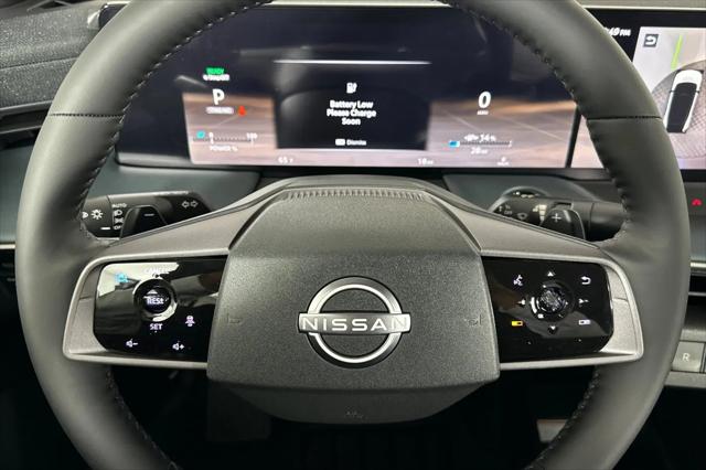 2026 Nissan LEAF SV+