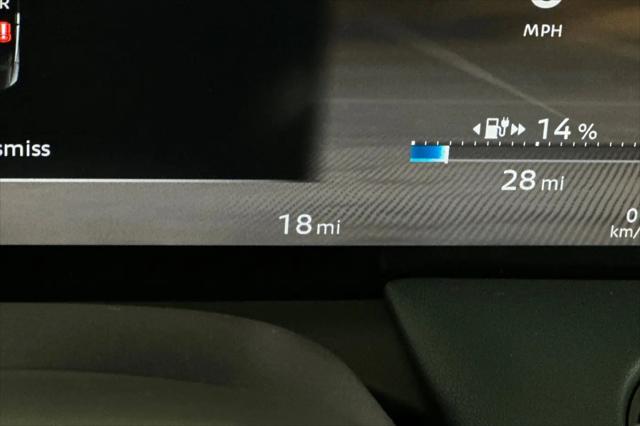 2026 Nissan LEAF SV+