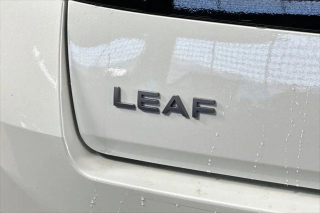 2026 Nissan LEAF SV+