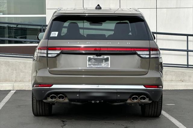 2026 Lincoln Aviator Reserve