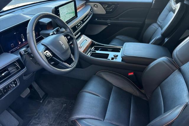 2026 Lincoln Aviator Black Label