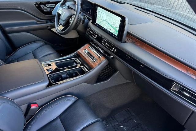 2026 Lincoln Aviator Black Label