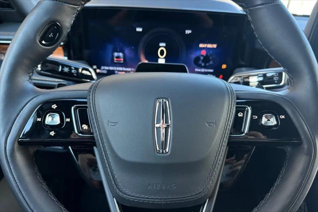 2026 Lincoln Aviator Black Label
