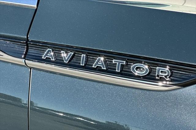 2026 Lincoln Aviator Black Label