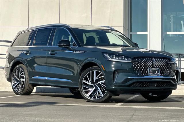 2026 Lincoln Aviator Black Label for sale in La Mesa, CA