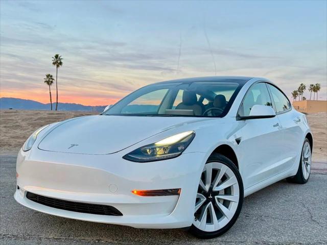 2023 Tesla Model 3 Rear-Wheel Drive for sale in Hawthorne, CA