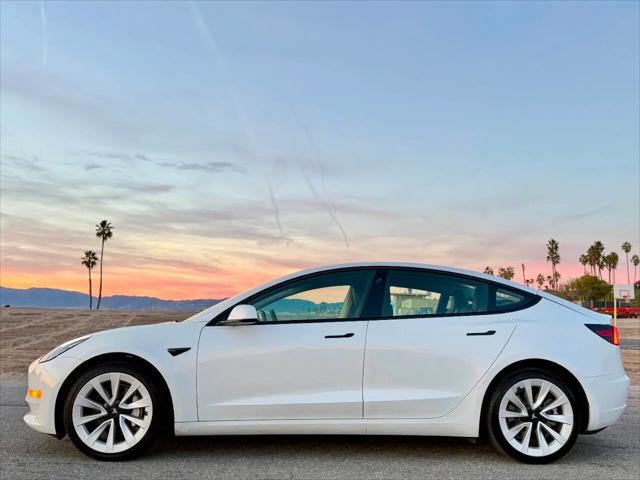 2023 Tesla Model 3 Rear-Wheel Drive