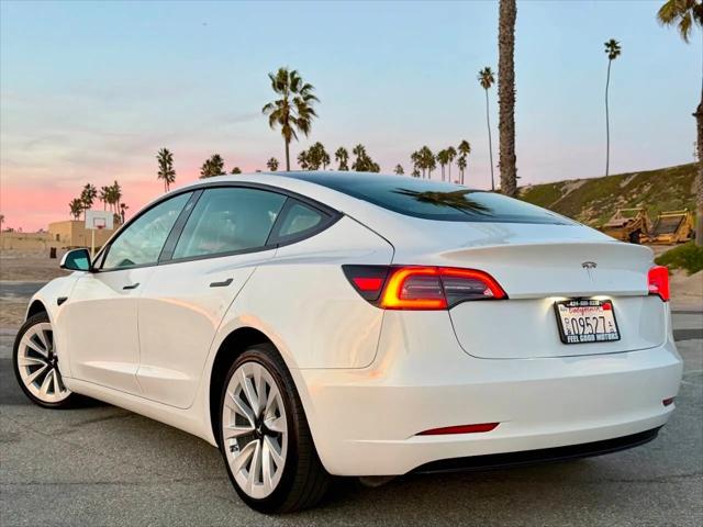 2023 Tesla Model 3 Rear-Wheel Drive