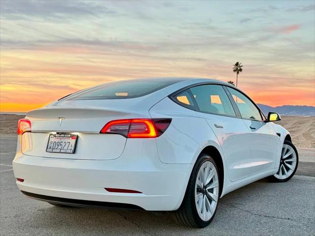 2023 Tesla Model 3 Rear-Wheel Drive