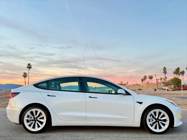 2023 Tesla Model 3 Rear-Wheel Drive