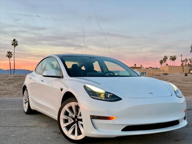 2023 Tesla Model 3 Rear-Wheel Drive