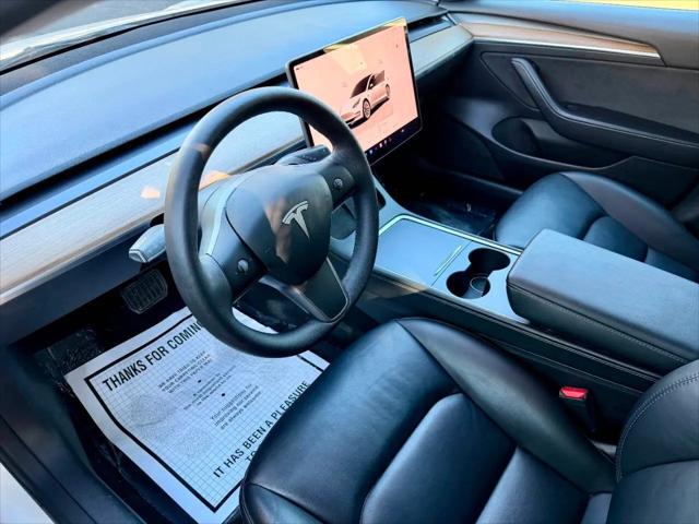 2023 Tesla Model 3 Rear-Wheel Drive