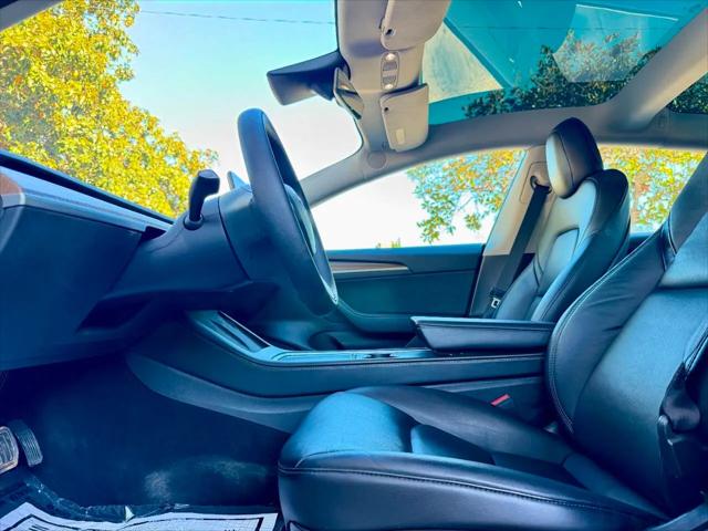 2023 Tesla Model 3 Rear-Wheel Drive