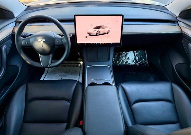 2023 Tesla Model 3 Rear-Wheel Drive