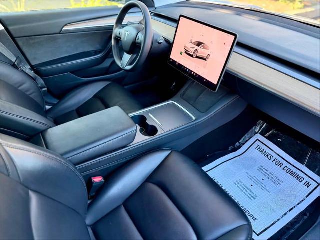 2023 Tesla Model 3 Rear-Wheel Drive
