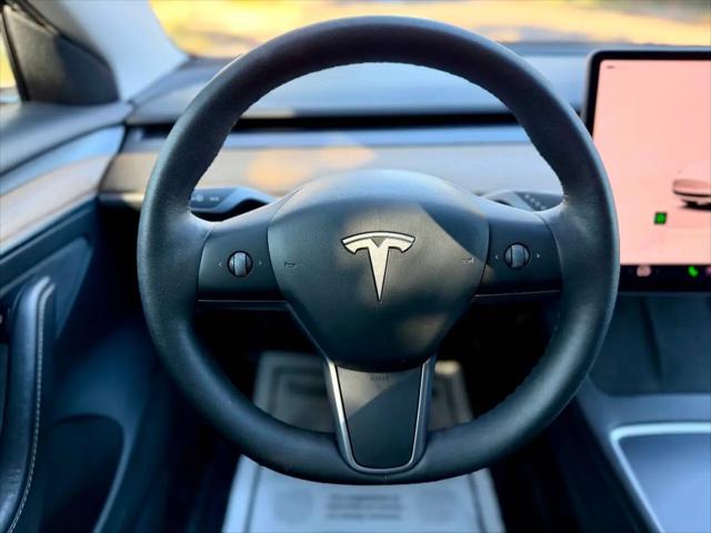 2023 Tesla Model 3 Rear-Wheel Drive