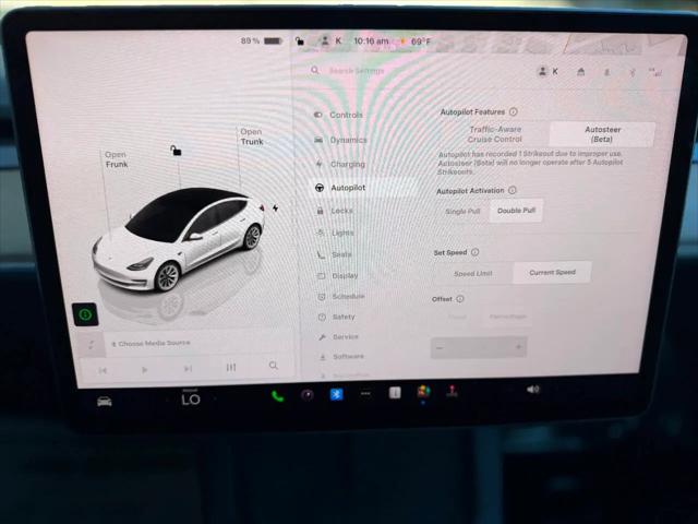 2023 Tesla Model 3 Rear-Wheel Drive