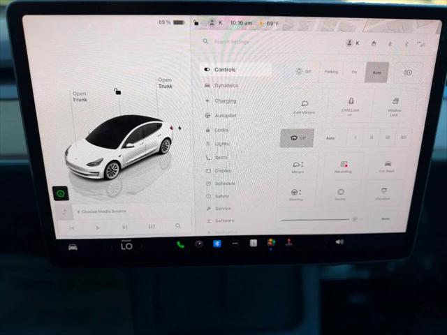 2023 Tesla Model 3 Rear-Wheel Drive