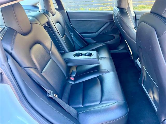 2023 Tesla Model 3 Rear-Wheel Drive