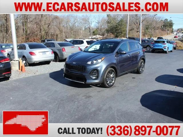 2020 Kia Sportage S for sale in Greensboro, NC