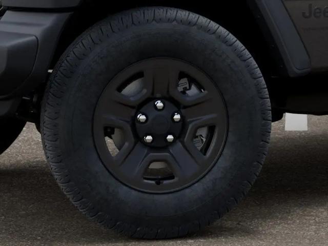 2026 Jeep Wrangler 4-Door Sport