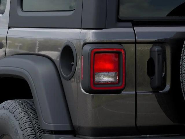 2026 Jeep Wrangler 4-Door Sport