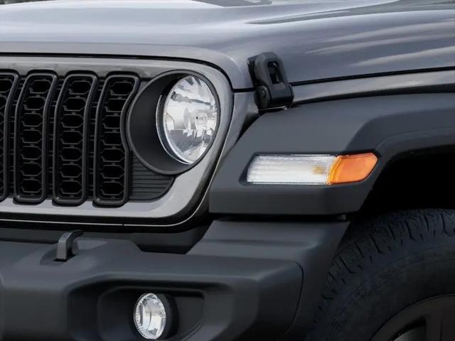 2026 Jeep Wrangler 4-Door Sport
