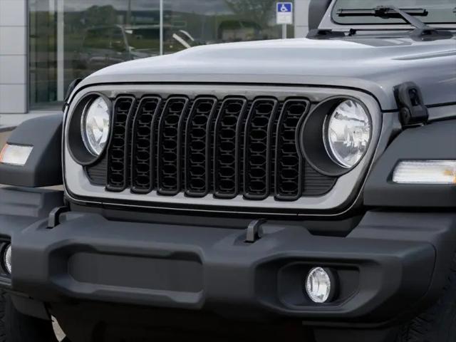 2026 Jeep Wrangler 4-Door Sport