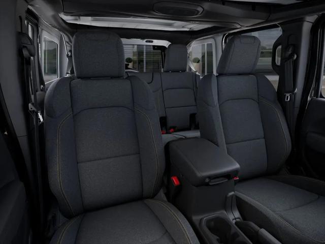 2026 Jeep Wrangler 4-Door Sport