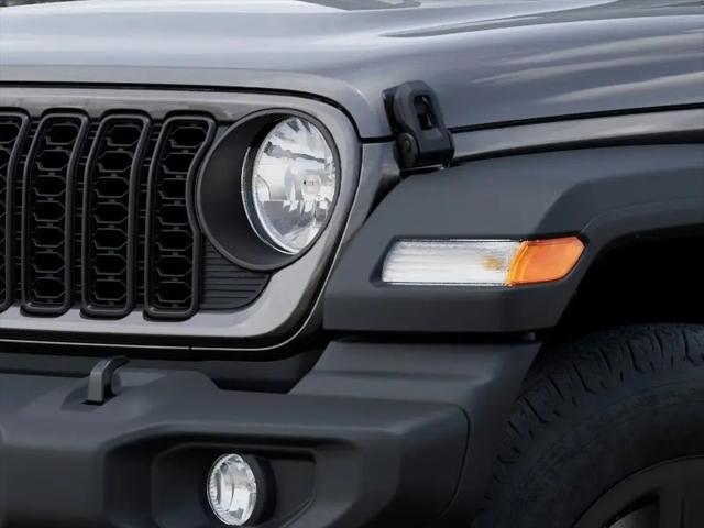 2026 Jeep Wrangler 4-Door Sport