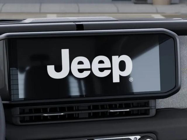 2026 Jeep Wrangler 4-Door Sport