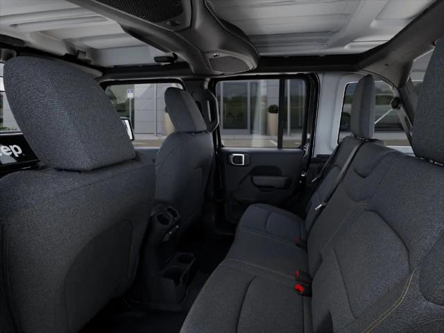 2026 Jeep Wrangler 4-Door Sport
