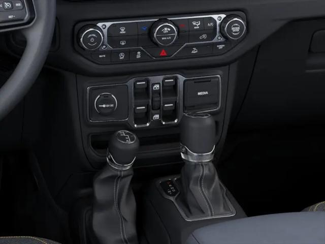 2026 Jeep Wrangler 4-Door Sport