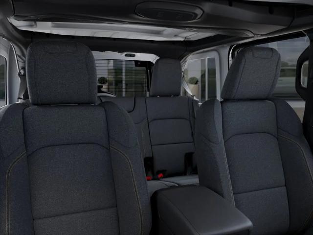 2026 Jeep Wrangler 4-Door Sport