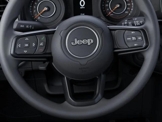 2026 Jeep Wrangler 4-Door Sport