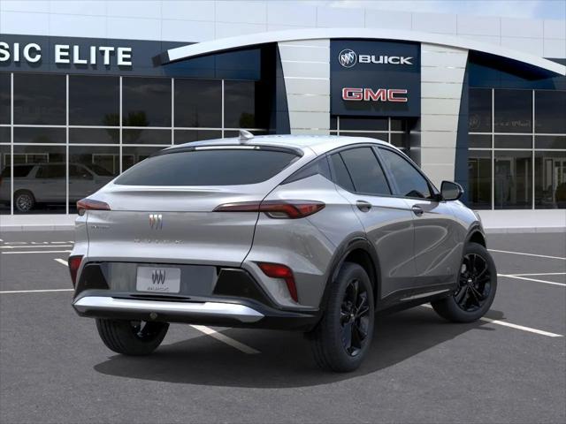 2026 Buick NV Sport Touring FWD