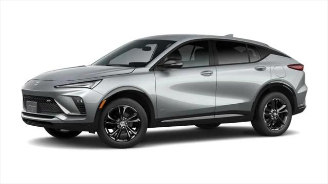2026 Buick NV Sport Touring FWD