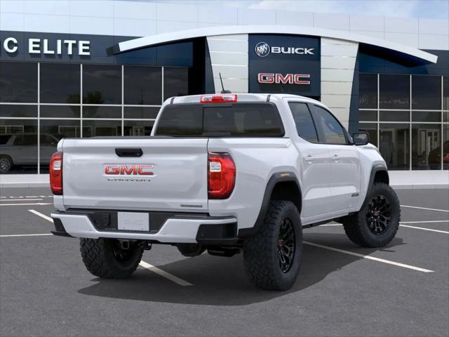 2026 GMC Canyon Elevation, RWD