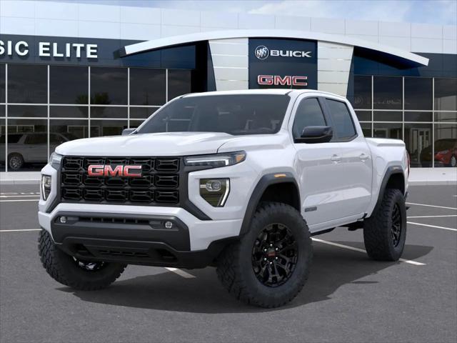 2026 GMC Canyon Elevation, RWD
