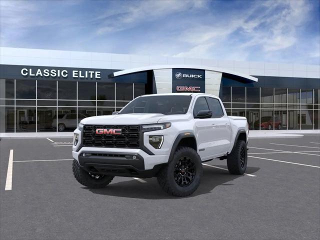 2026 GMC Canyon Elevation, RWD