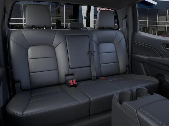 2026 GMC Canyon Elevation, RWD
