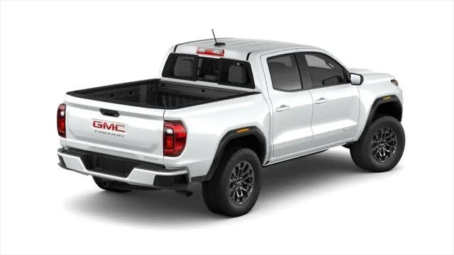 2026 GMC Canyon Elevation, RWD