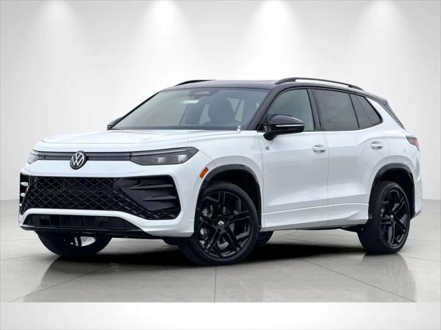 2026 Volkswagen Tiguan SE R-Line Black for sale in Fairfield, CA