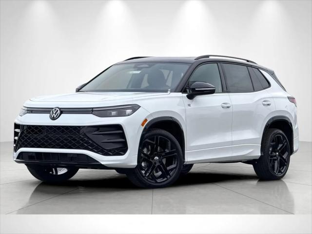 2026 Volkswagen Tiguan SE R-Line Black for sale in Fairfield, CA