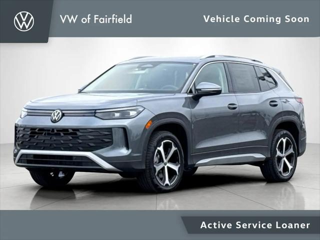 2026 Volkswagen Tiguan SE for sale in Fairfield, CA