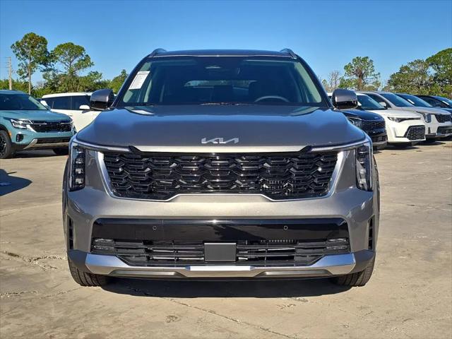 2026 Kia Sorento Hybrid EX AWD