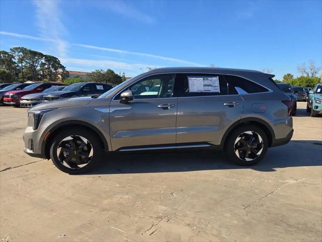 2026 Kia Sorento Hybrid EX AWD